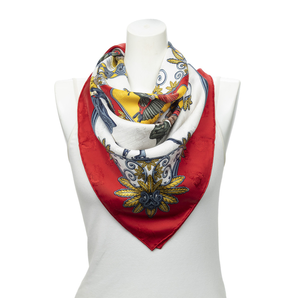 Hermes Scarf